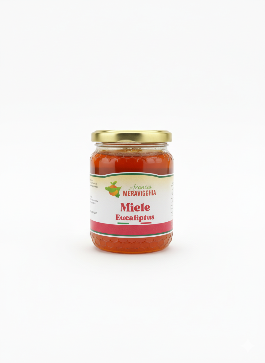 Miele di Eucaliptus