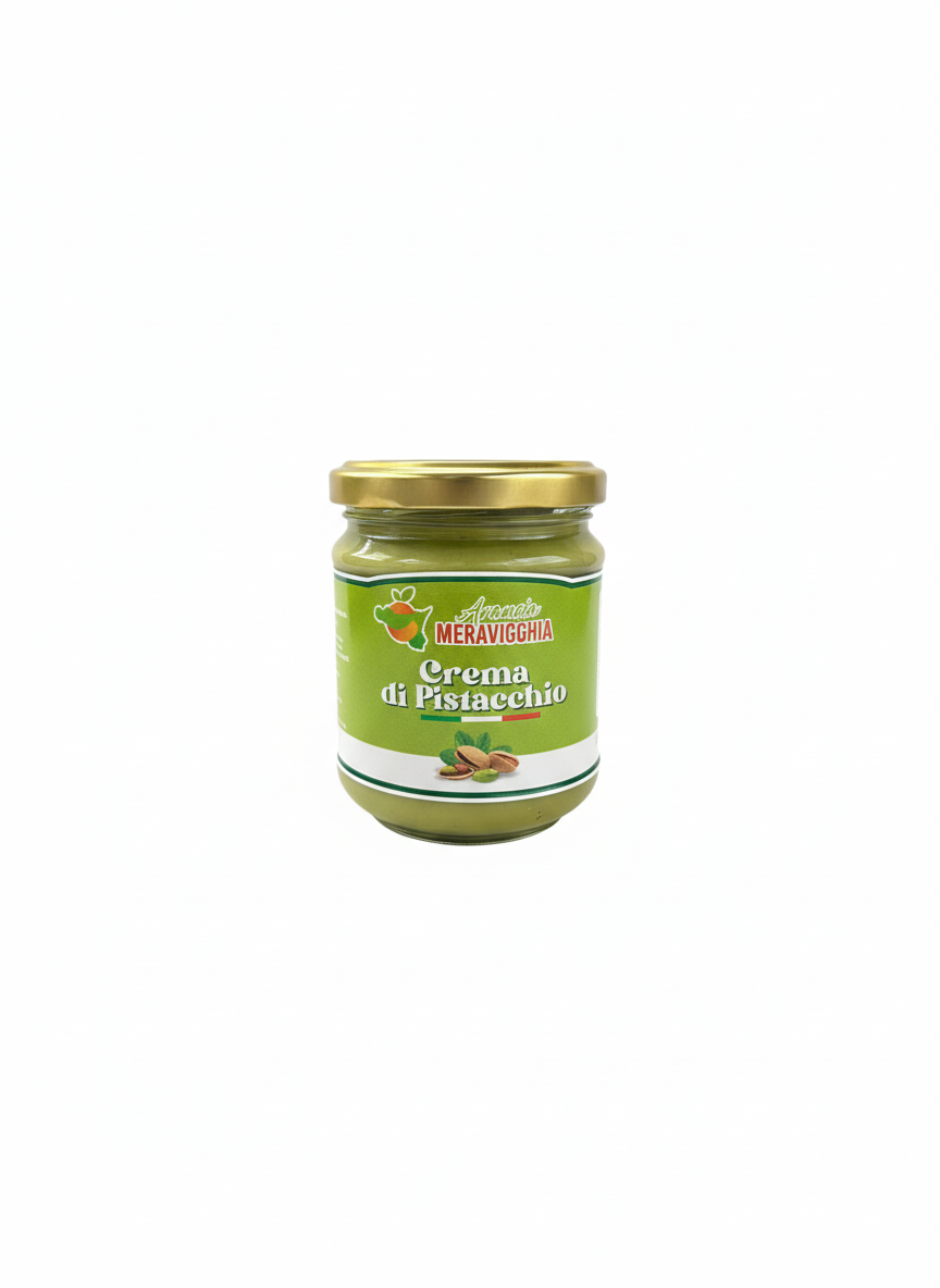 Crema di Pistacchio per Farcitura