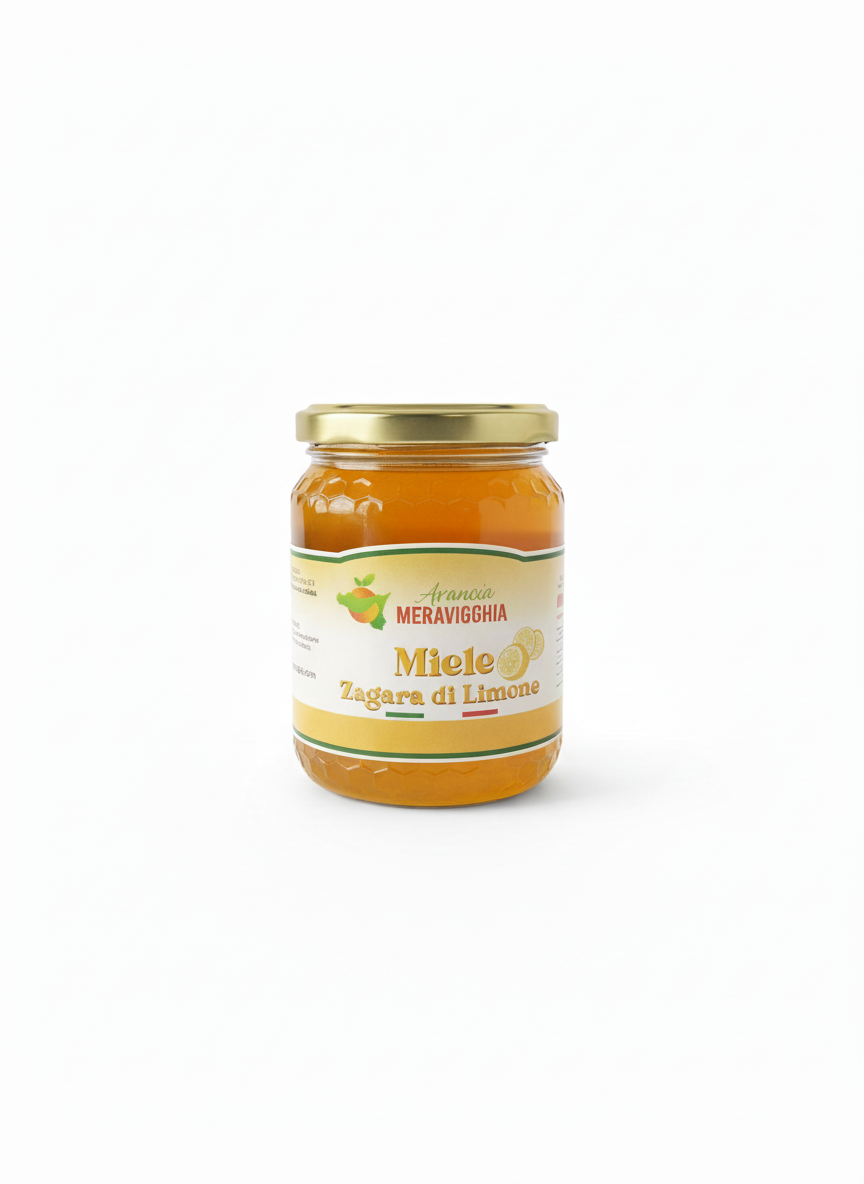 Miele di Limone
