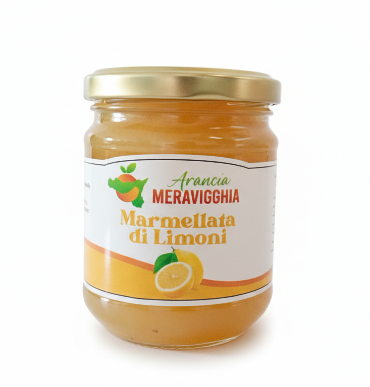 Marmellata di Limone