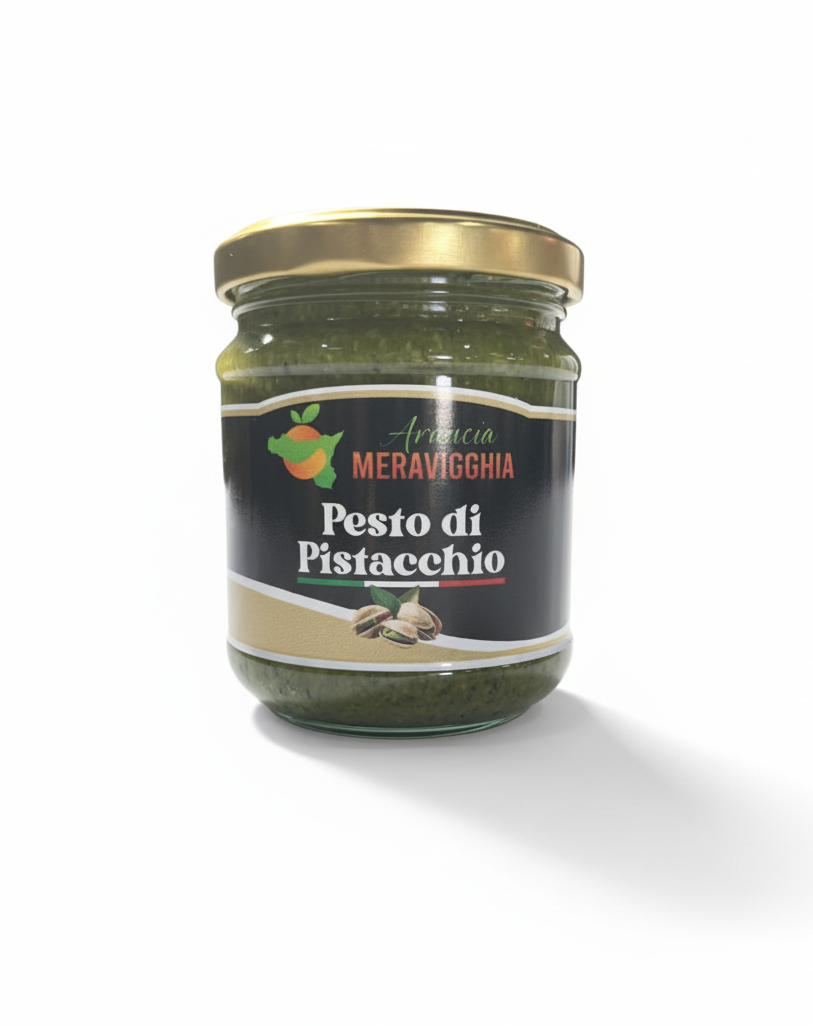 Pesto di Pistacchio