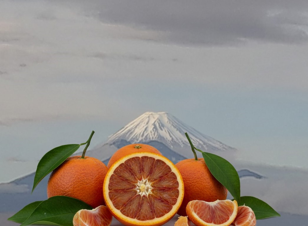 Arance Moro da Spremuta