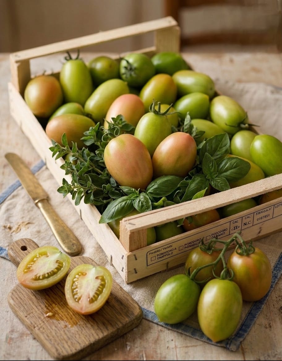 Pomodoro Ovetto