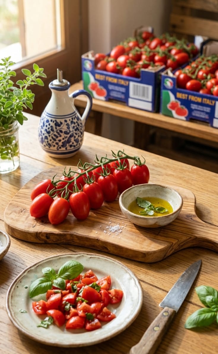 Pomodori Piccadilly