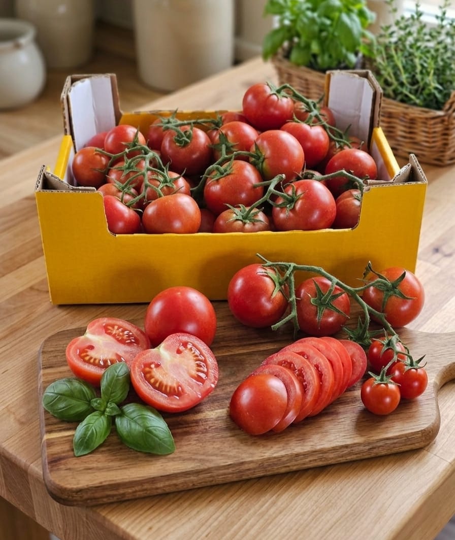 Pomodoro a Grappolo